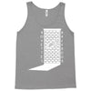 i warned you Tank Top