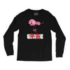 akira universe Long Sleeve Shirts