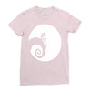nightmare before christmas Ladies Fitted T-Shirt