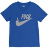fuck you V-Neck Tee