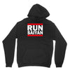run saiyan Unisex Hoodie