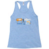 school photos Racerback Tank