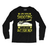 long range shooting Long Sleeve Shirts