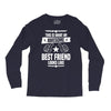 Awesome Best Friend Looks Like Long Sleeve Shirts