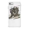 the weight of the world iPhone 7 Case