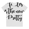 fearless is the new pretty All Over Women's T-shirt