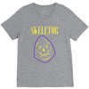 skeletor V-Neck Tee