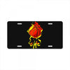 life is basketball License Plate