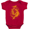 carps Baby Bodysuit