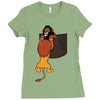 precipocket Ladies Fitted T-Shirt