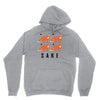 four fox sake Unisex Hoodie