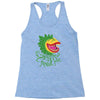 feed me Racerback Tank