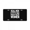 marry puerto rican woman License Plate