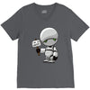 i'm so happy V-Neck Tee