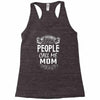 My Favorite People Call Me Mom Racerback Tank