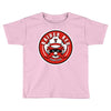 raider red Toddler T-shirt