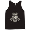 premium vintage 1965 classic perfectly aged limited edition Tank Top