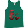 dungeons dragons Tank Top