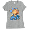 viking Ladies Fitted T-Shirt