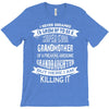 Super Cool Grandmother Of A Freaking Awesome Granddaughter T-Shirt