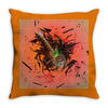 la musica Throw Pillow