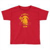 vermilion gym Toddler T-shirt