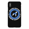 boxers support diabetes awareness iPhoneX
