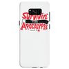survivin' Samsung Galaxy S8