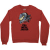 full metal jaeger Crewneck Sweatshirt