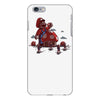 mushroom eater iPhone 6 Plus/6s Plus Case
