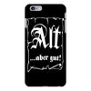 alt aber gut iPhone 6/6s Plus Case