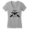 Harry Potter Quidditch T-Shirt Women's V-Neck T-Shirt
