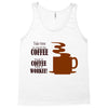 coffee lovers Tank Top