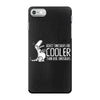 robot dinosaur iPhone 7 Case