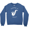 keepin it saxy Crewneck Sweatshirt