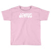jenius Toddler T-shirt