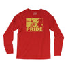 vegeta pride  dragonball z Long Sleeve Shirts