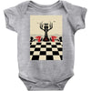 chess of thrones Baby Onesie