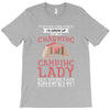 camping lady T-Shirt