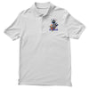 who loves rotweiller Polo Shirt