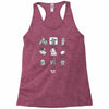 spoiler alert Racerback Tank