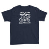rusty motorcycles Youth Tee
