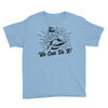 We Can Do It! Youth Tee