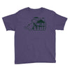 winosaur dinosaur Youth Tee