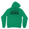 worlds okayest electrician Hoodie