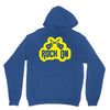 rock on Unisex Hoodie