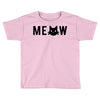 meow Toddler T-shirt