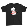 Beer Inside Youth Tee