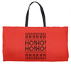 ugly ho!ho! Weekender Totes