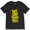 fuck what people think V-Neck Tee